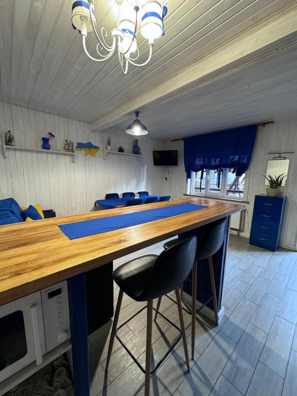 House Beskyd Villa Skole Buitenkant foto