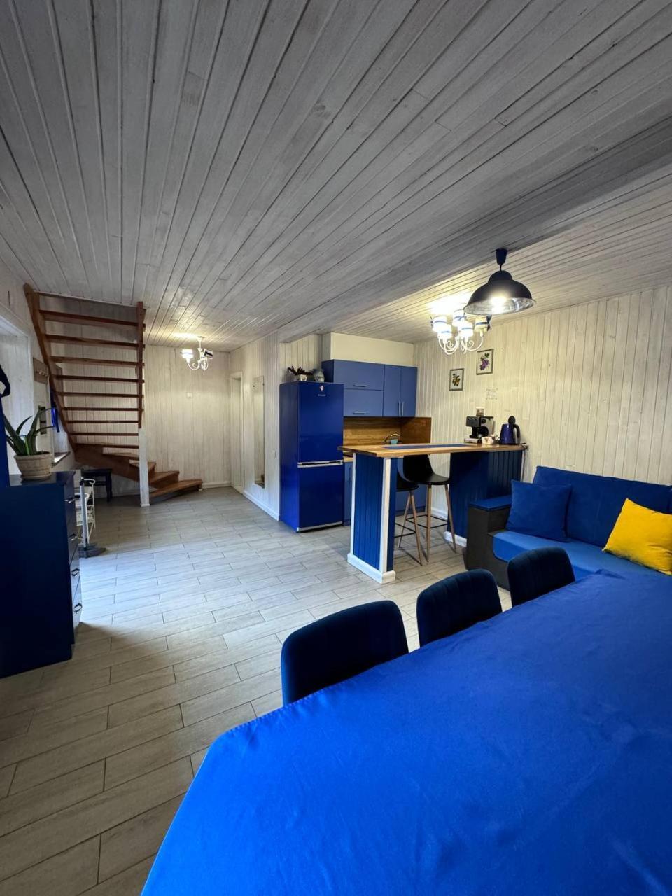 House Beskyd Villa Skole Buitenkant foto