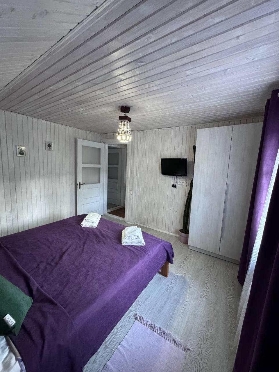 House Beskyd Villa Skole Buitenkant foto