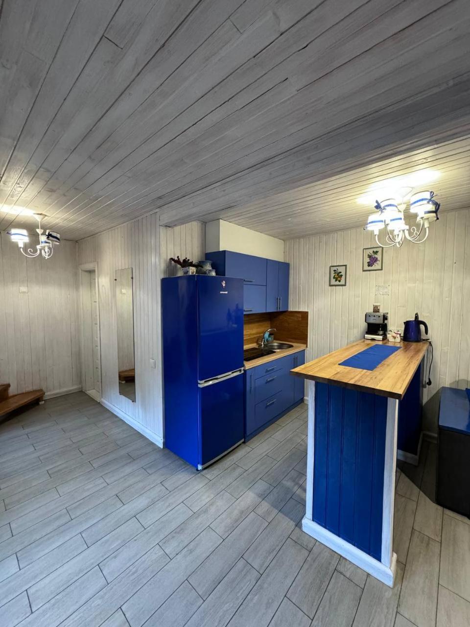 House Beskyd Villa Skole Buitenkant foto