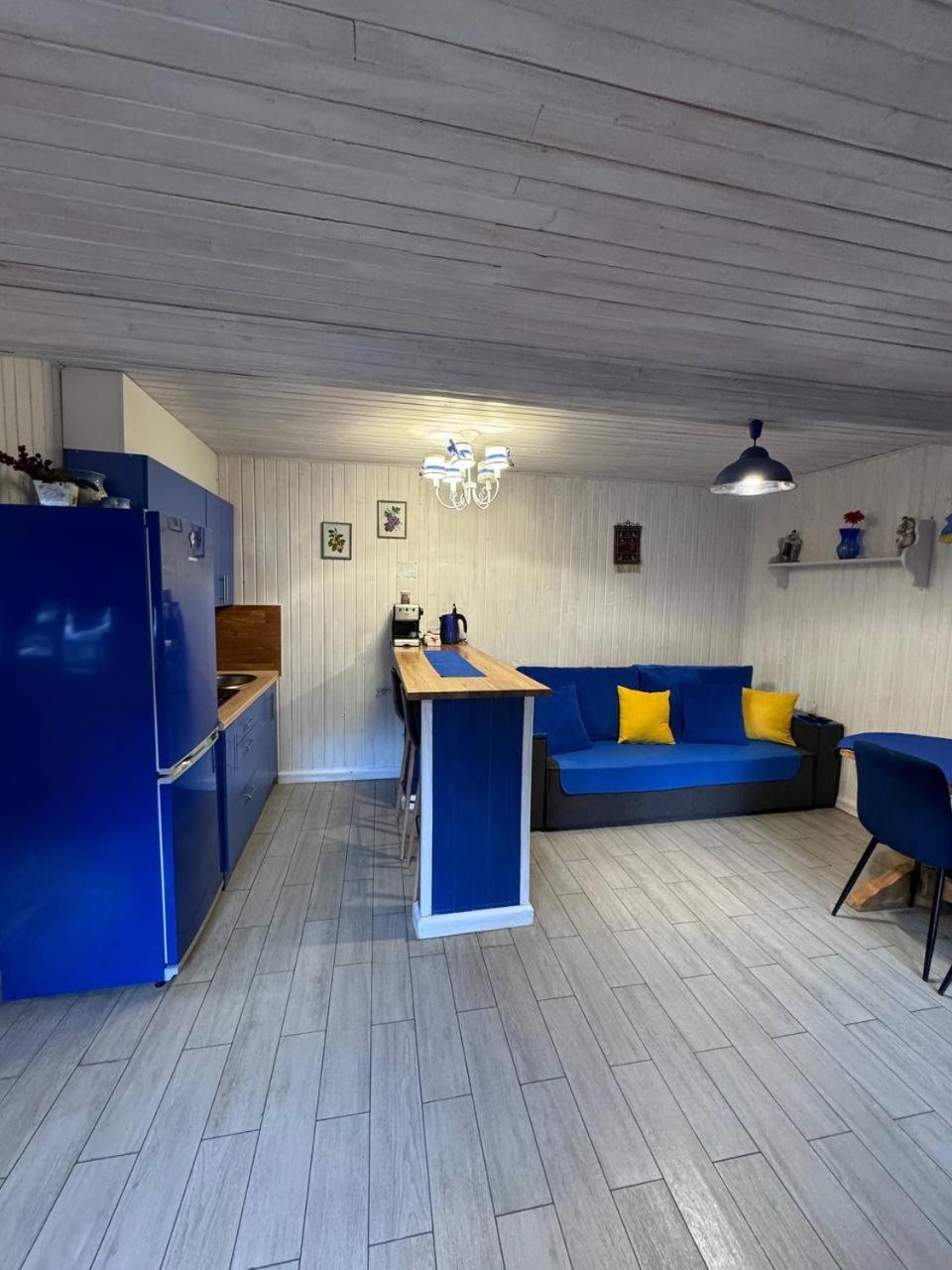 House Beskyd Villa Skole Buitenkant foto