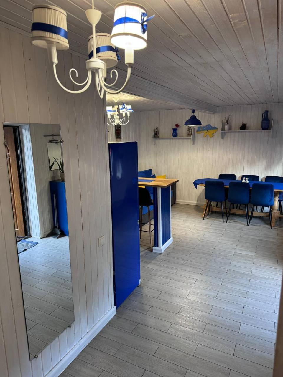 House Beskyd Villa Skole Buitenkant foto