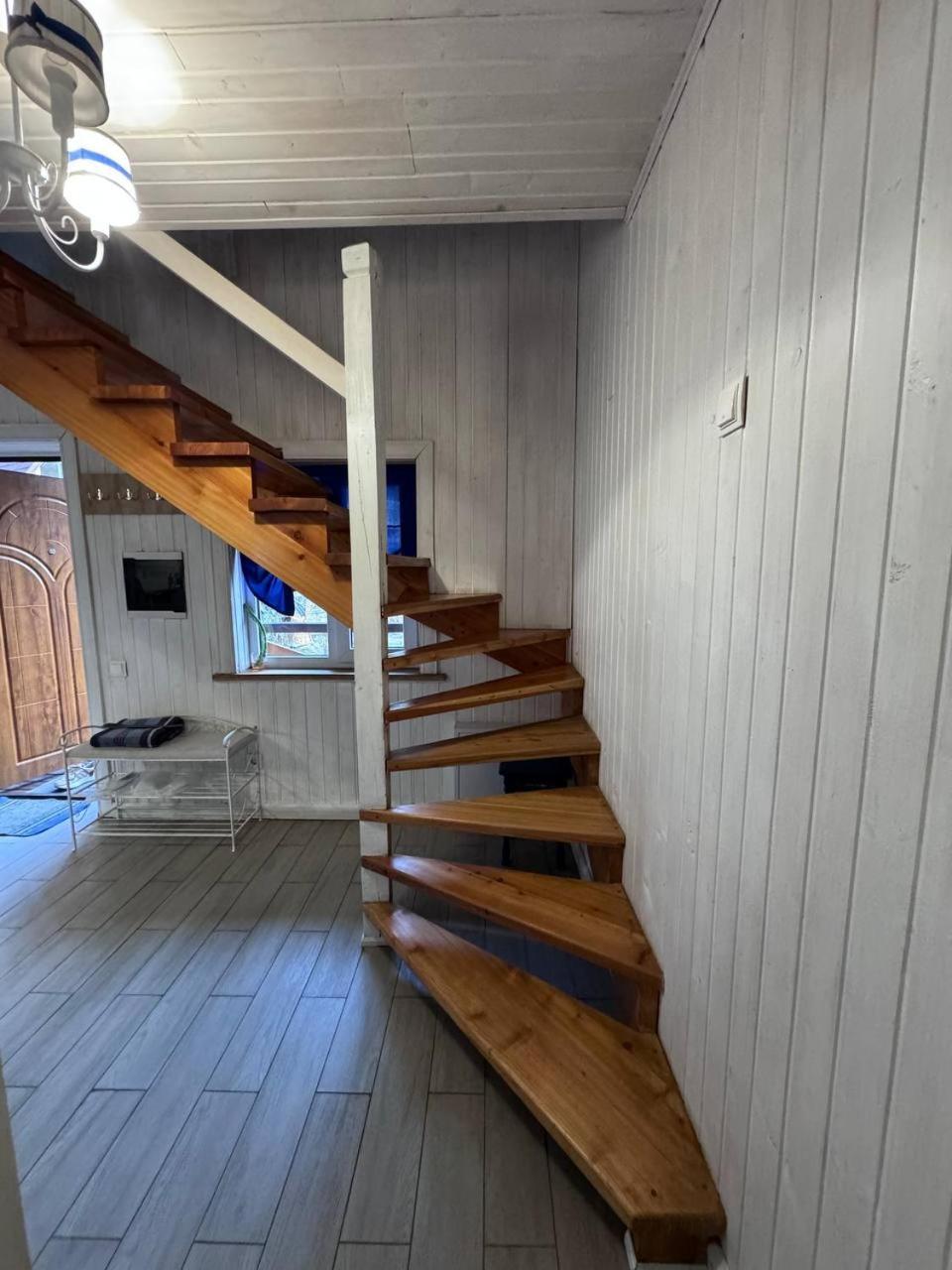 House Beskyd Villa Skole Buitenkant foto